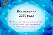 2020,декабрь,28 Достижения