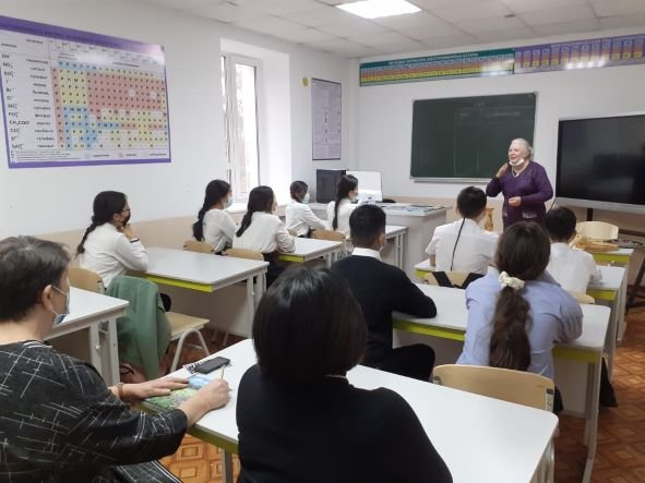 2021.11.12 Встречаю новый день