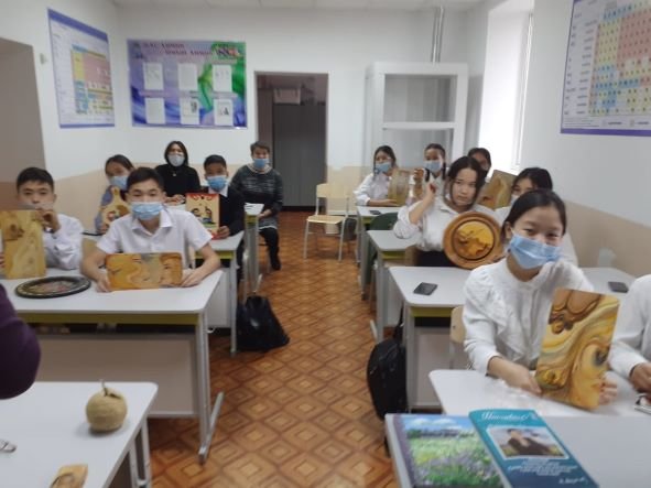 2021.11.12 Встречаю новый день