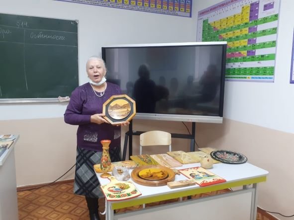 2021.11.12 Встречаю новый день