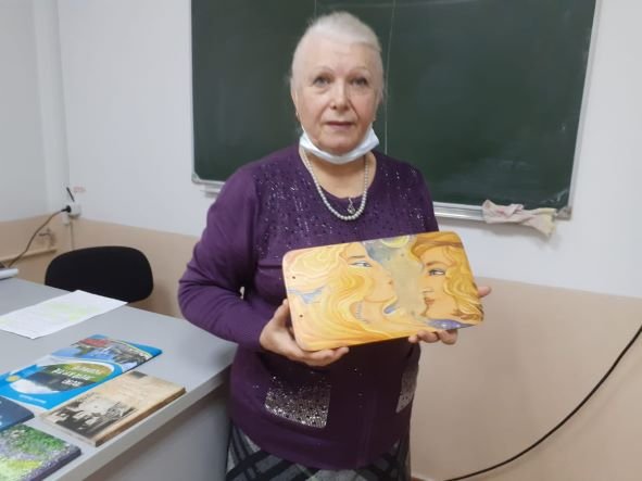 2021.11.12 Встречаю новый день