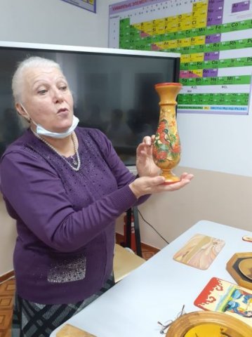 2021.11.12 Встречаю новый день