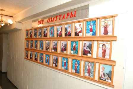 Доска лауреатов